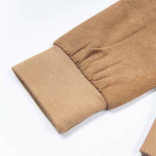 Corduroy Jacket by Jaylen Janelle