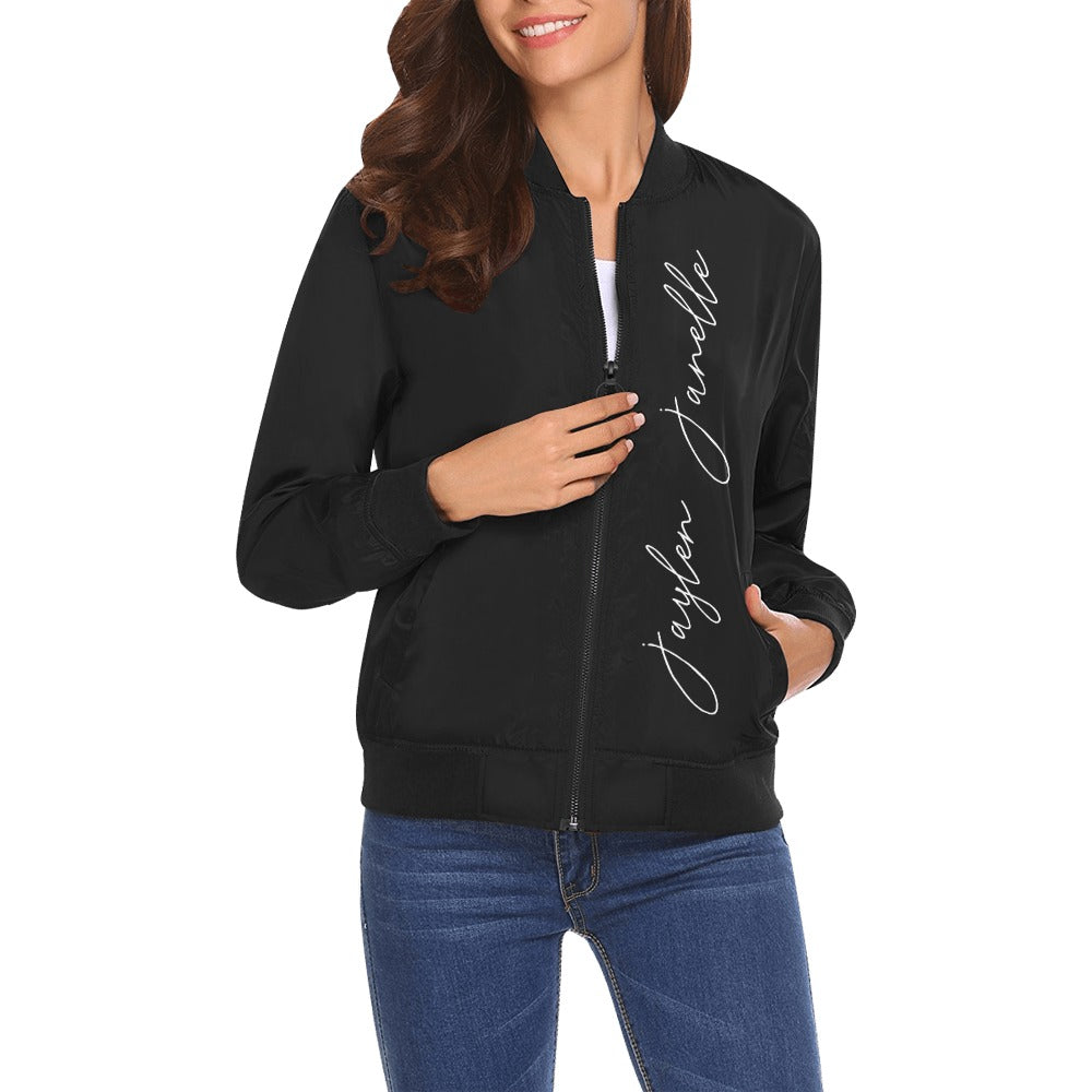 Women's Bomber Jacket