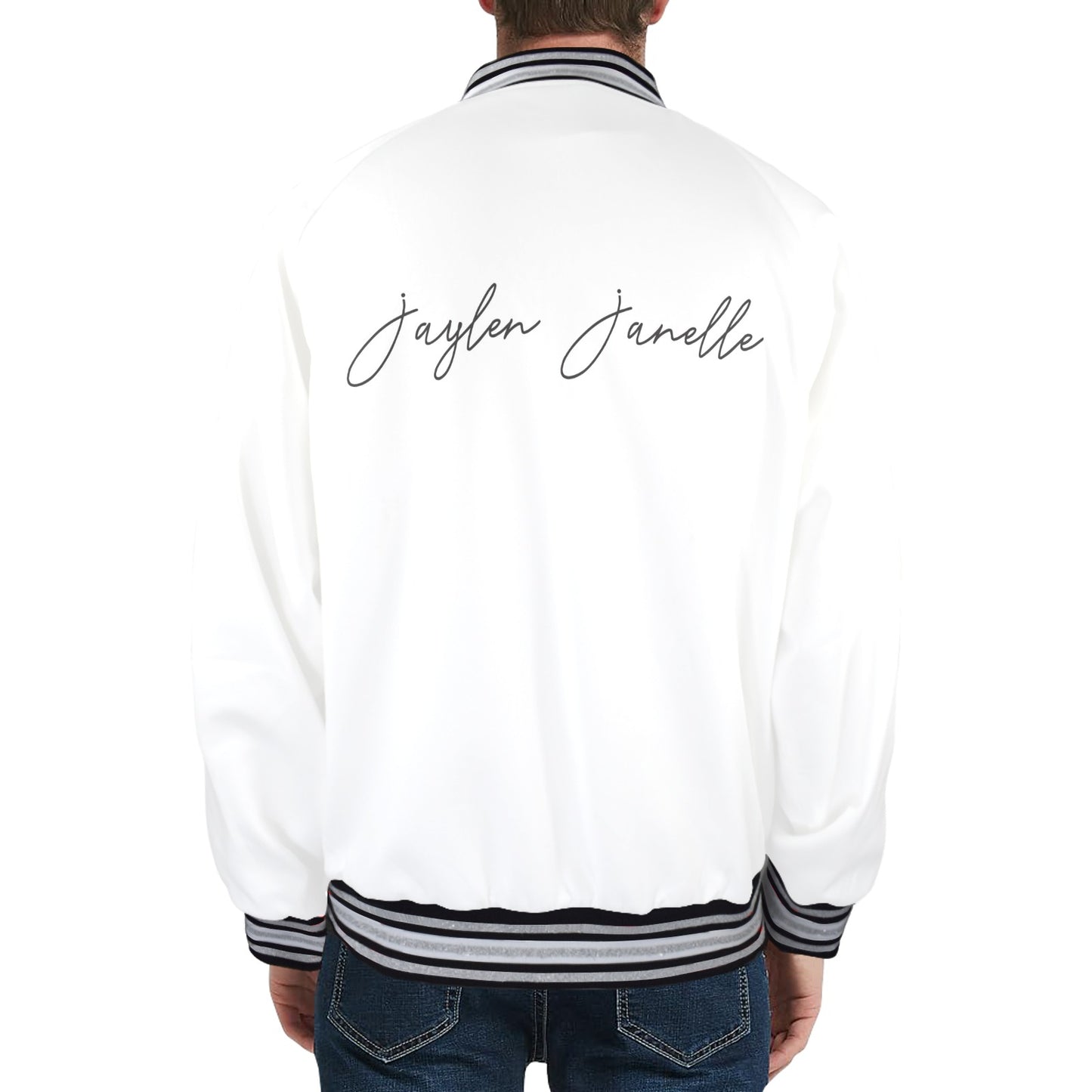 Men's Bomber Jacket