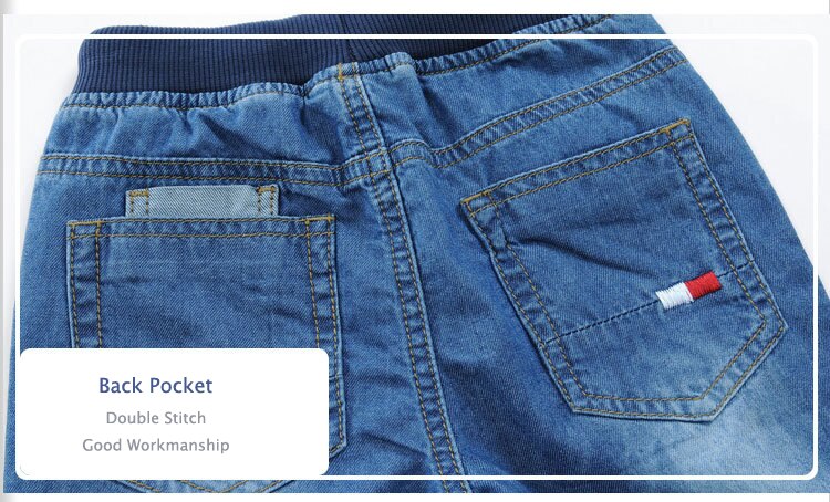 Boys Denim Jeans
