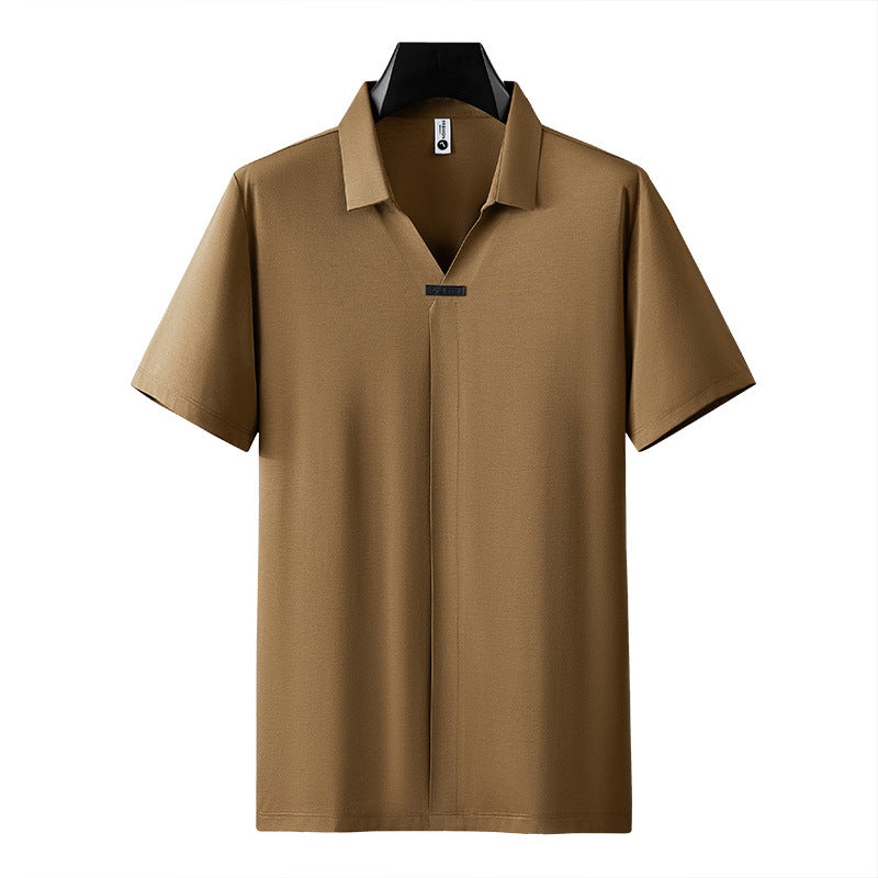 Short Sleeve Polo Shirt