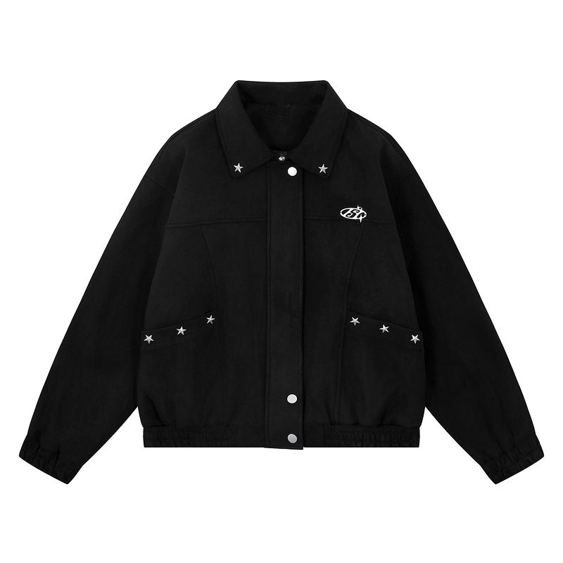 Pink Lapel Jacket by Jaylen Janelle