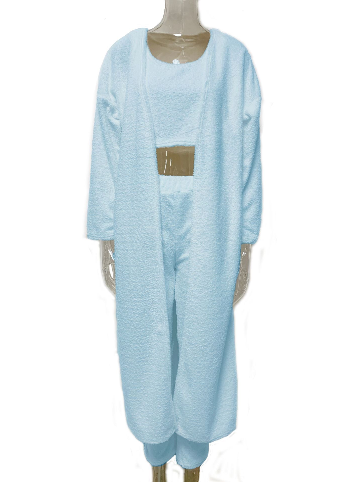 Plush Three Piece Set