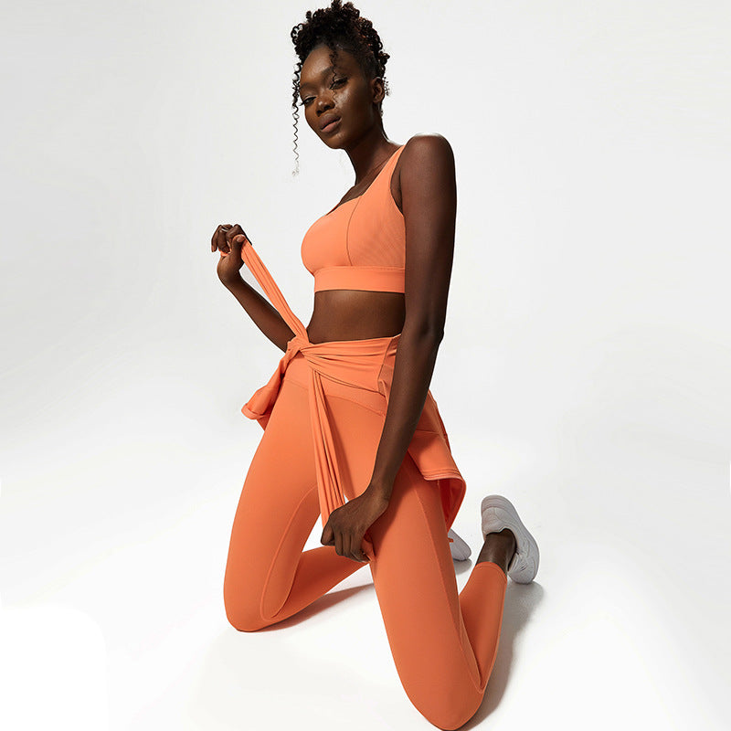 Yoga Suit