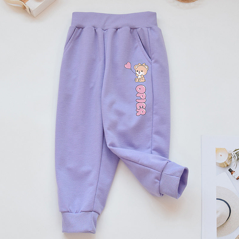 Girly Pants