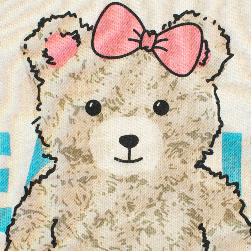 Girls Bear Shirt