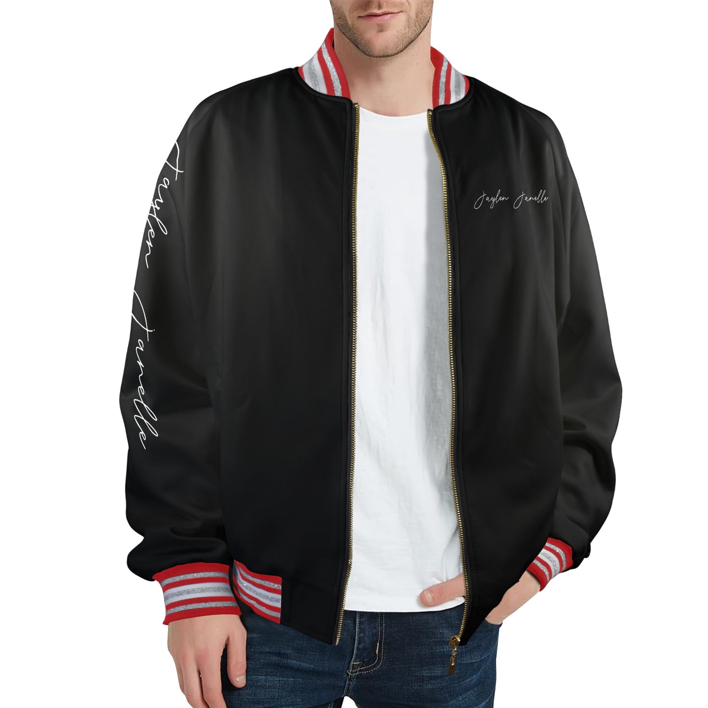 Men's Bomber Jacket
