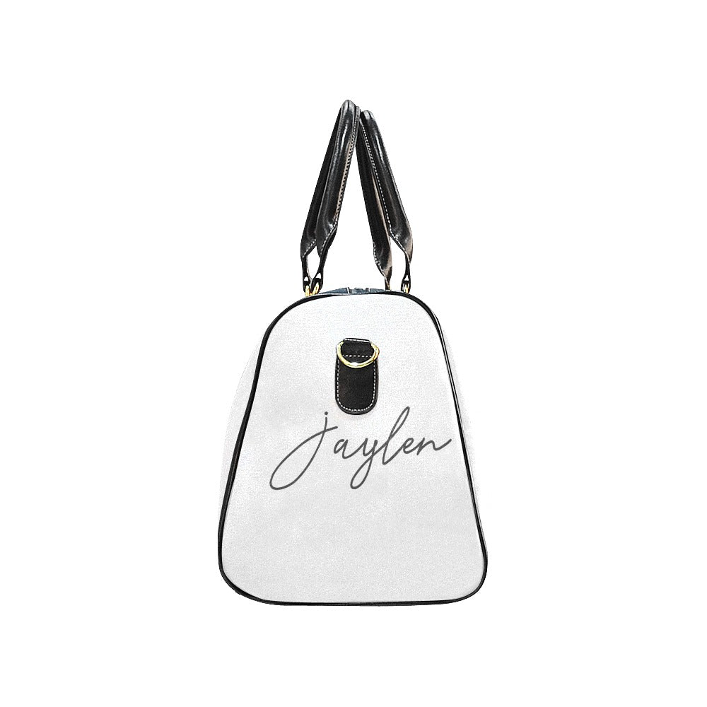 Jaylen Janelle Travel Bag