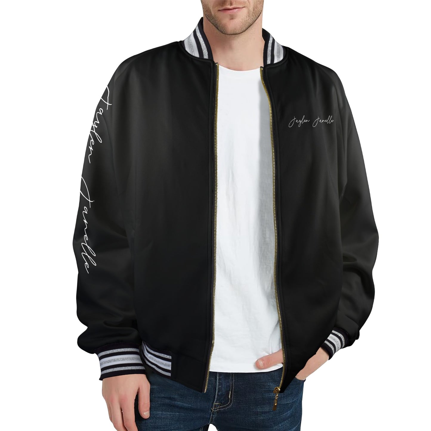 Men's Bomber Jacket