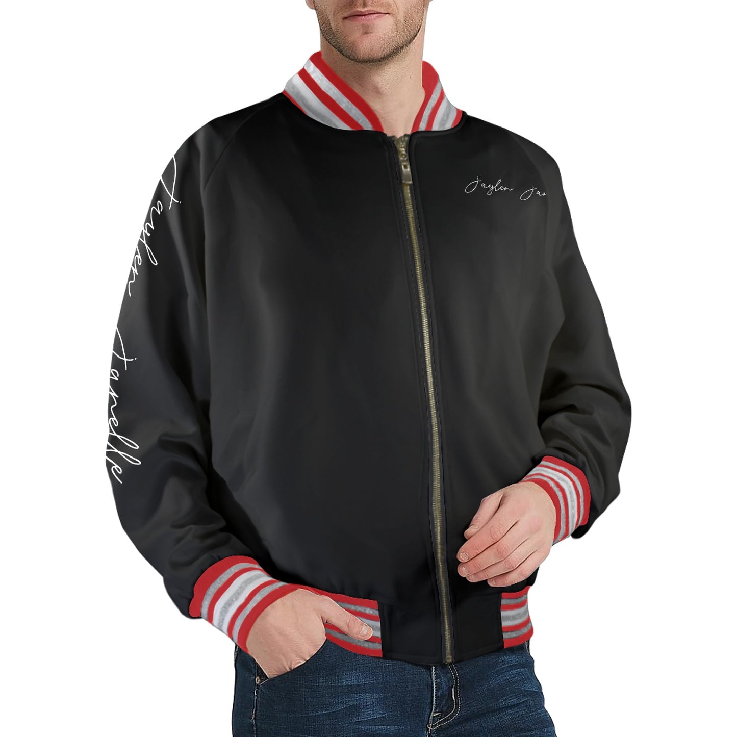 Men's Bomber Jacket