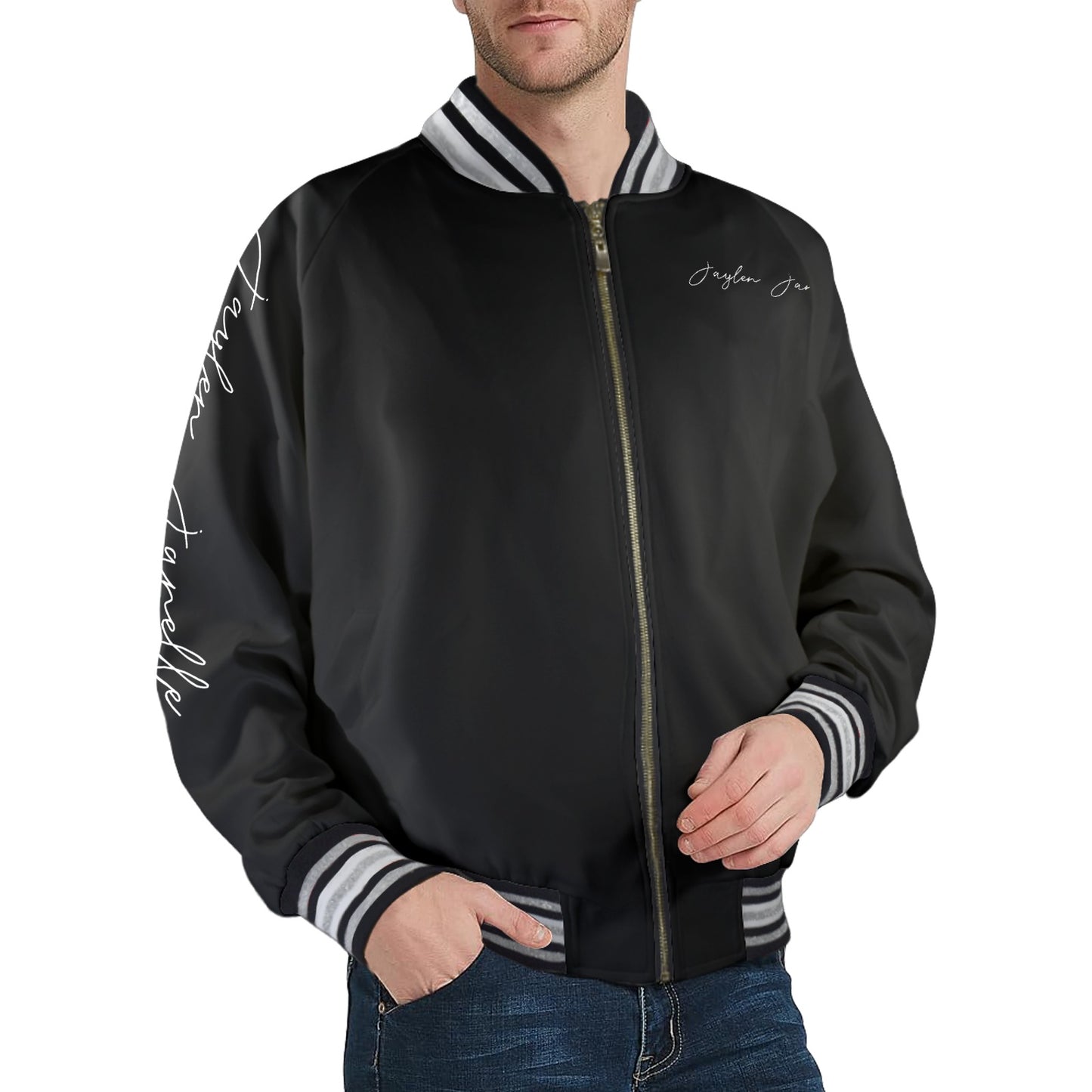 Men's Bomber Jacket