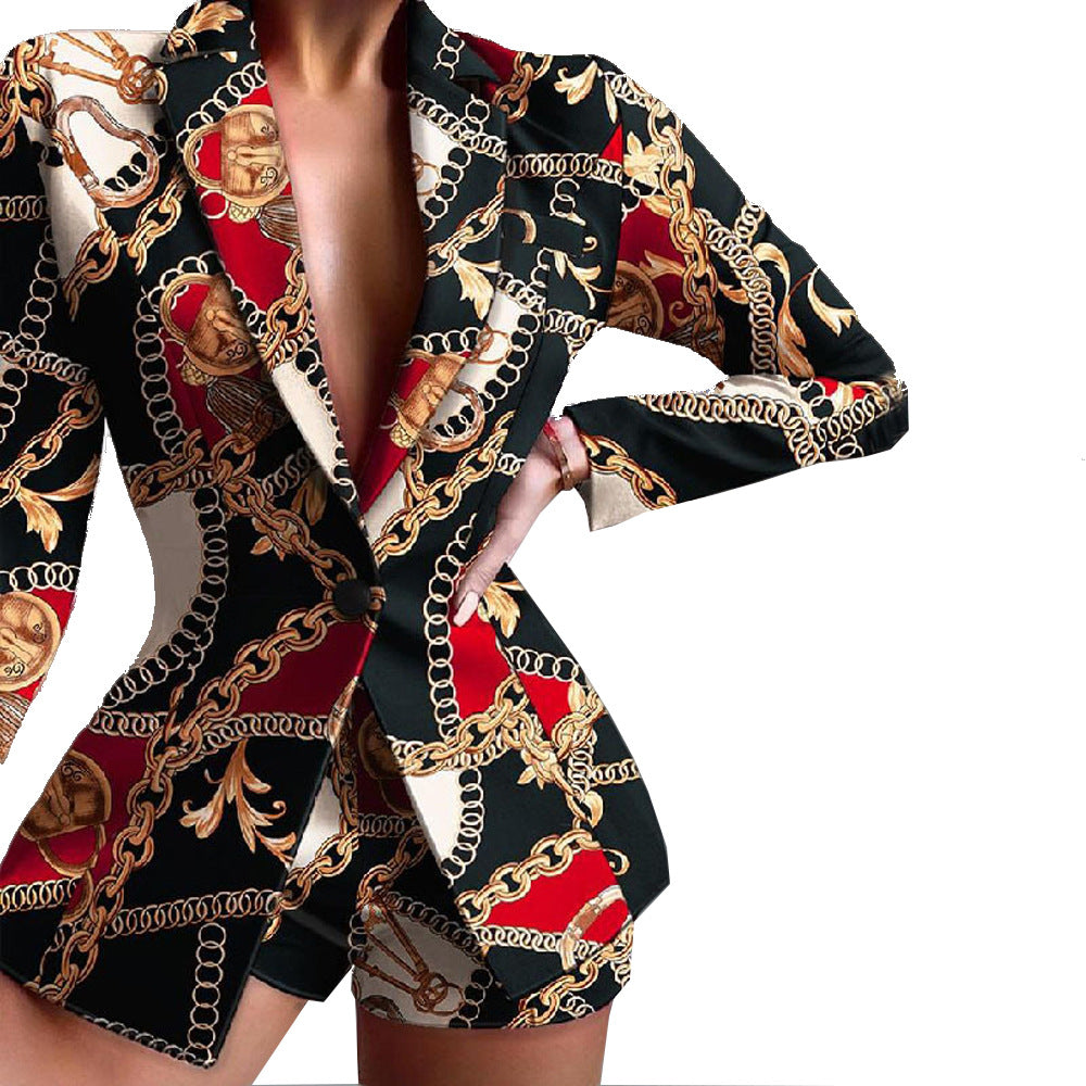 Fashionable Suit Set (2P)