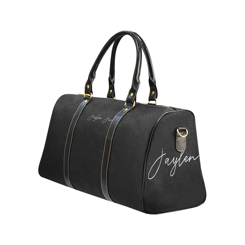Jaylen Janelle Travel Bag