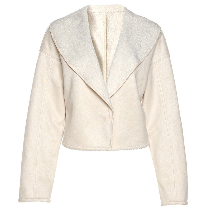 Cardigan Slim Warm Jacket