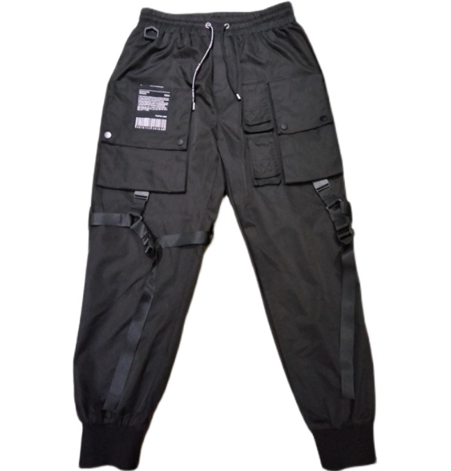 Street Bound Functional Pants