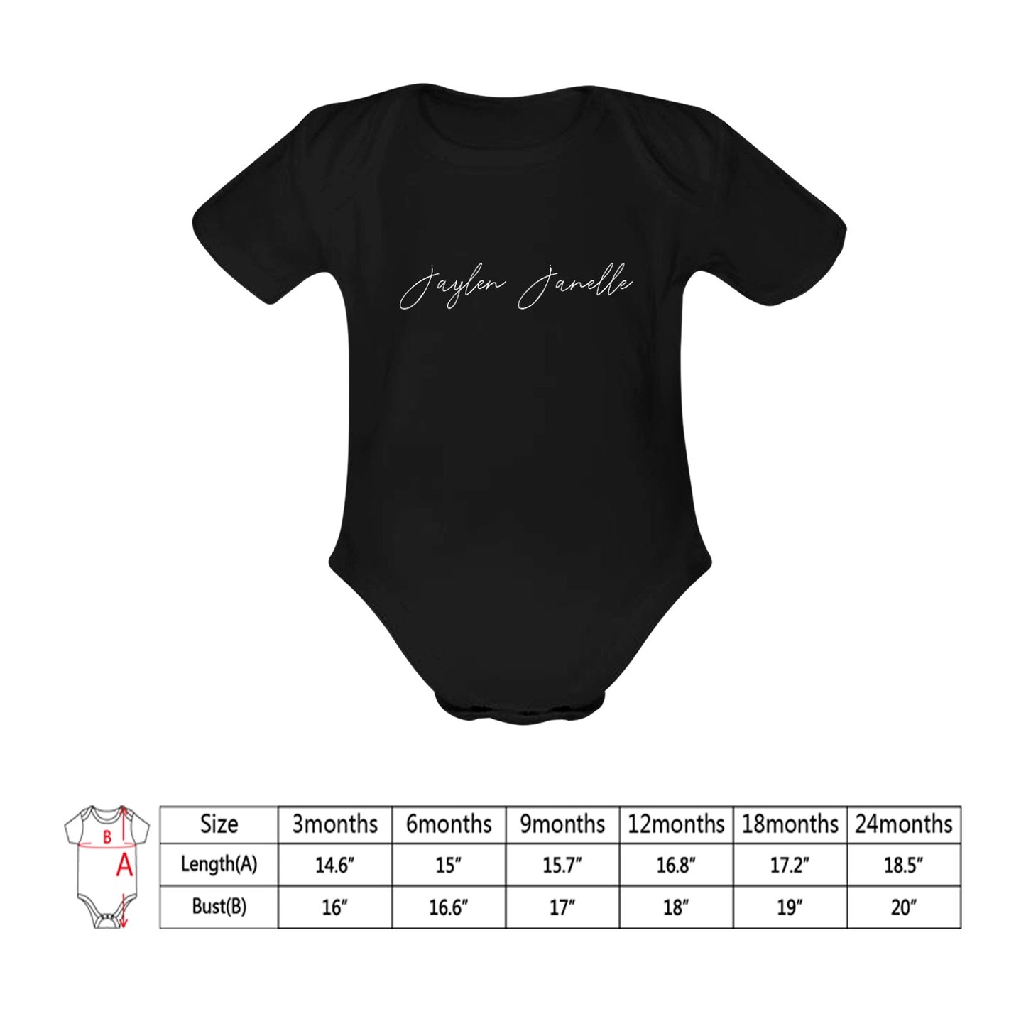 Jaylen Janelle One Piece