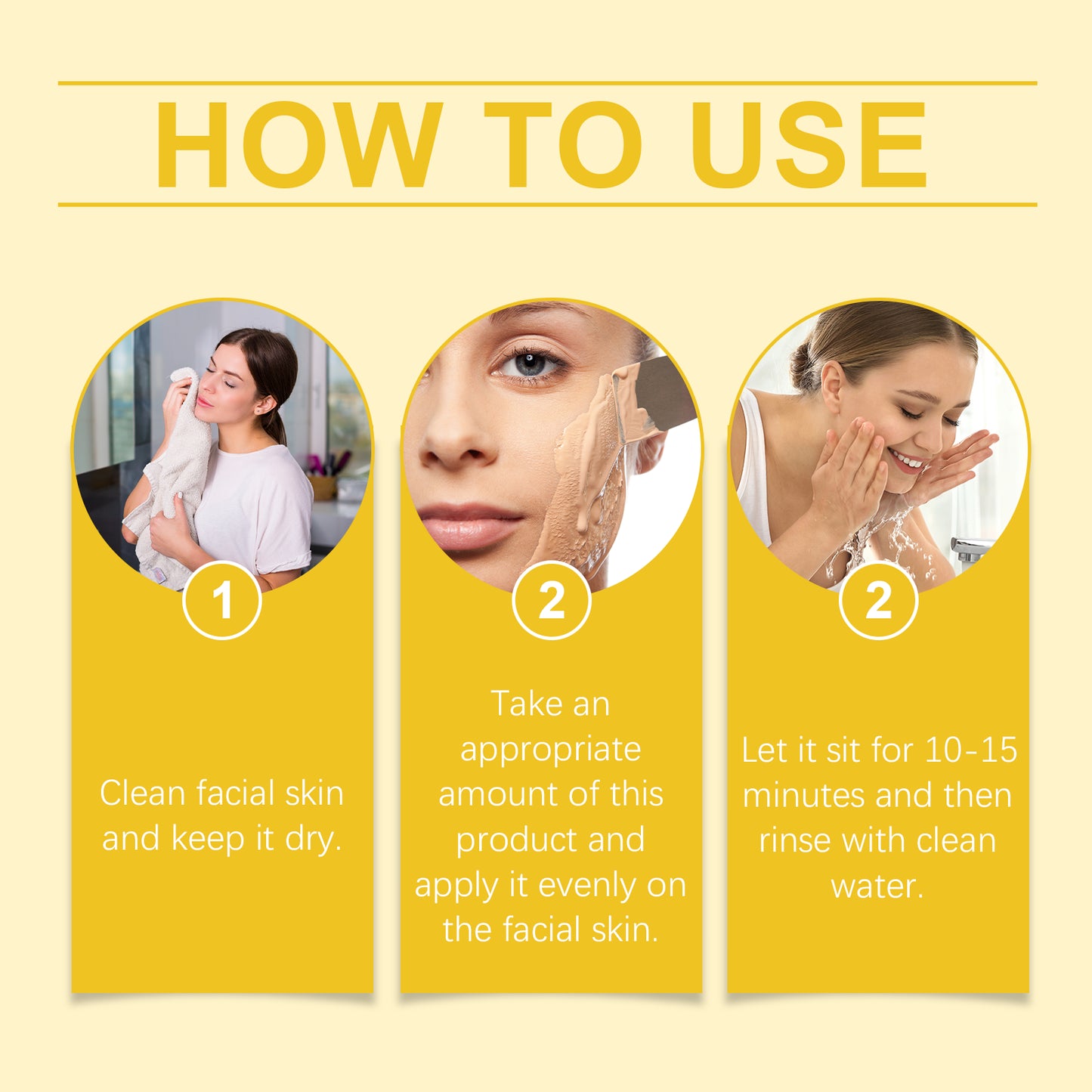 Hoygi Turmeric Mud Film