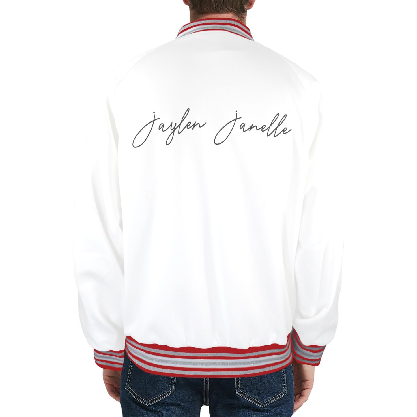 Men's Bomber Jacket