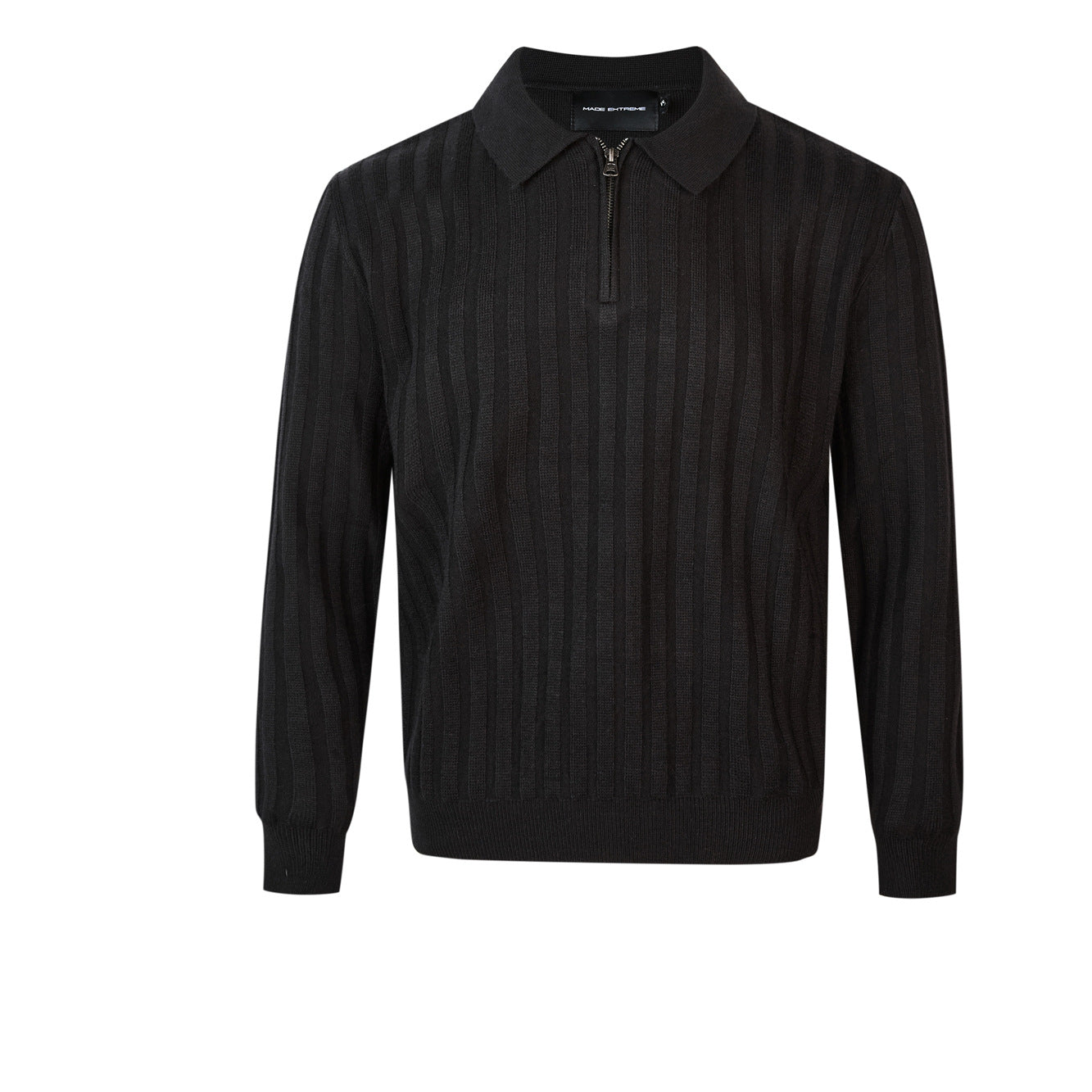 Collared Polo Knitwear