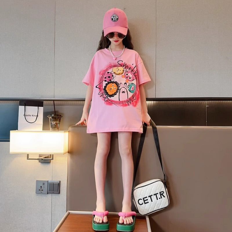 Cute Cartoon T