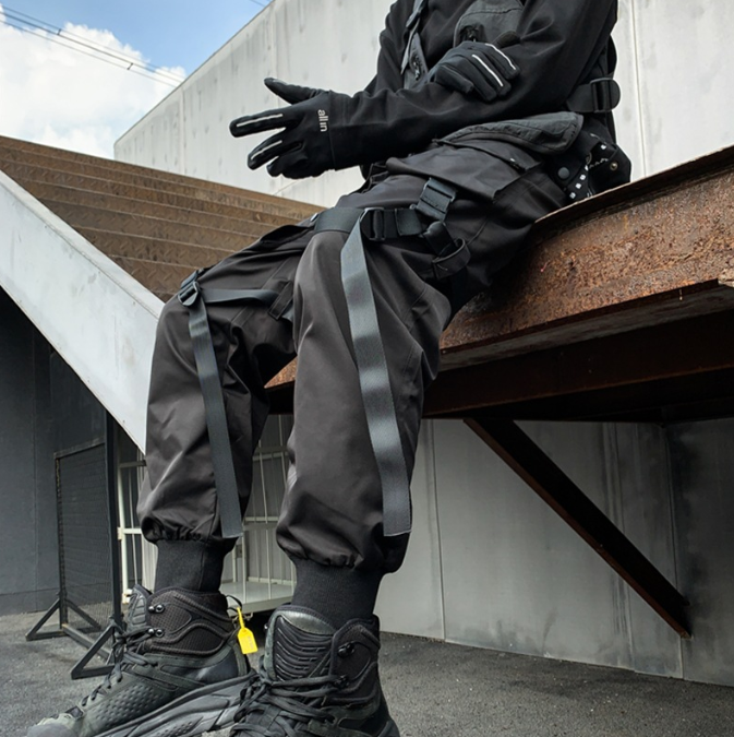 Street Bound Functional Pants