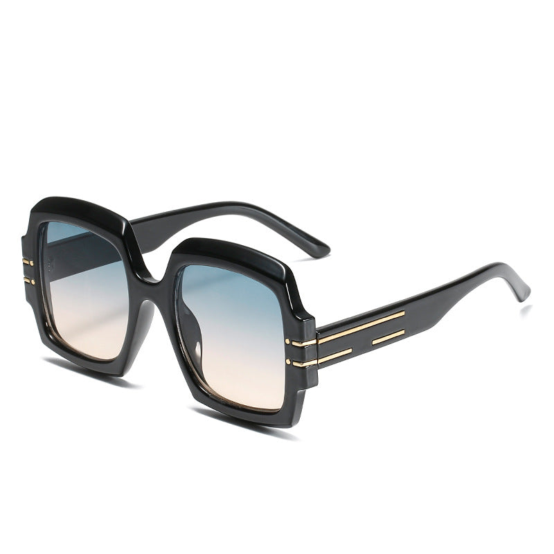 Retro Square Glasses