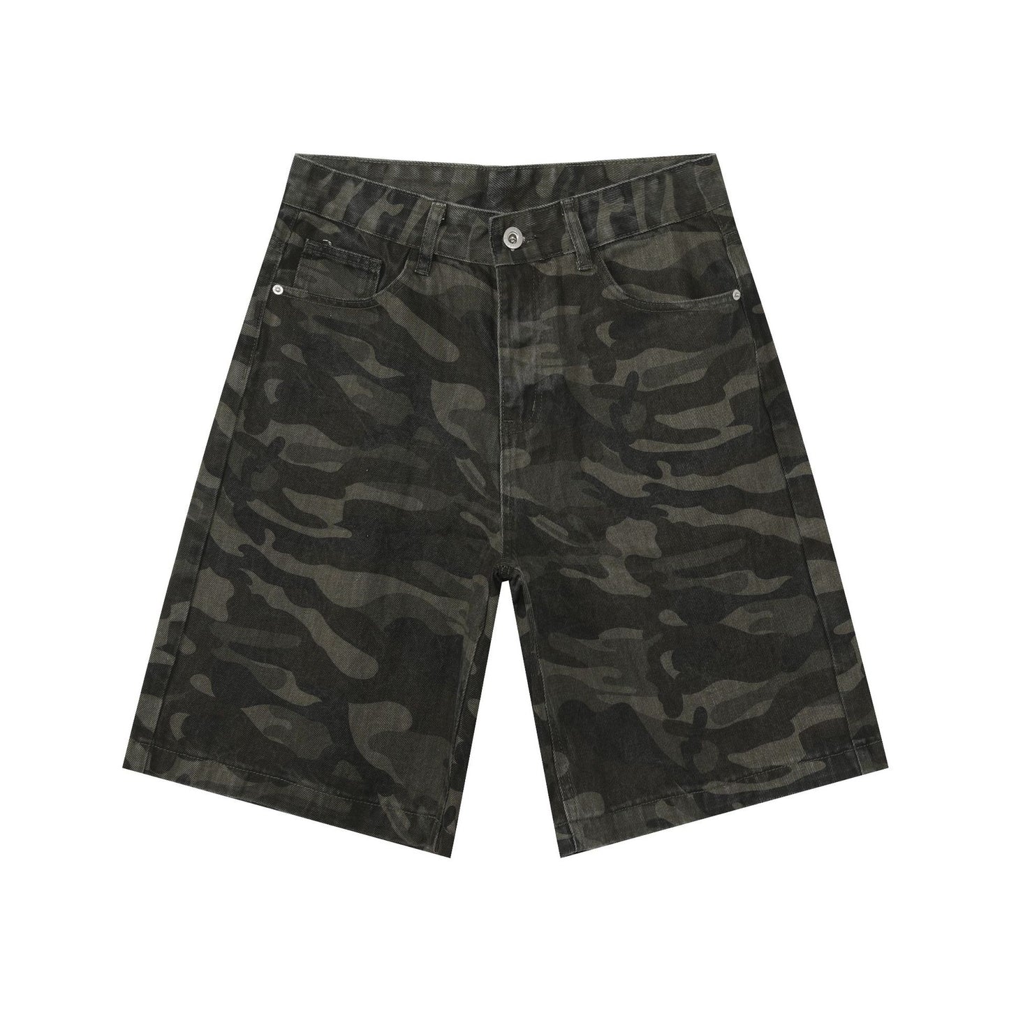 Cowboy shorts by Jaylen Janelle