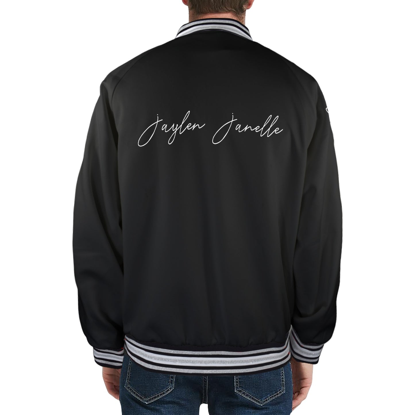 Men's Bomber Jacket