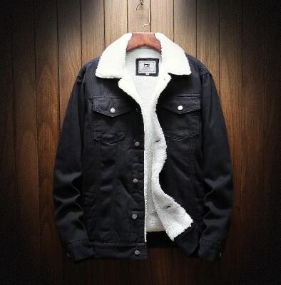 Denim Korean Style Jacket