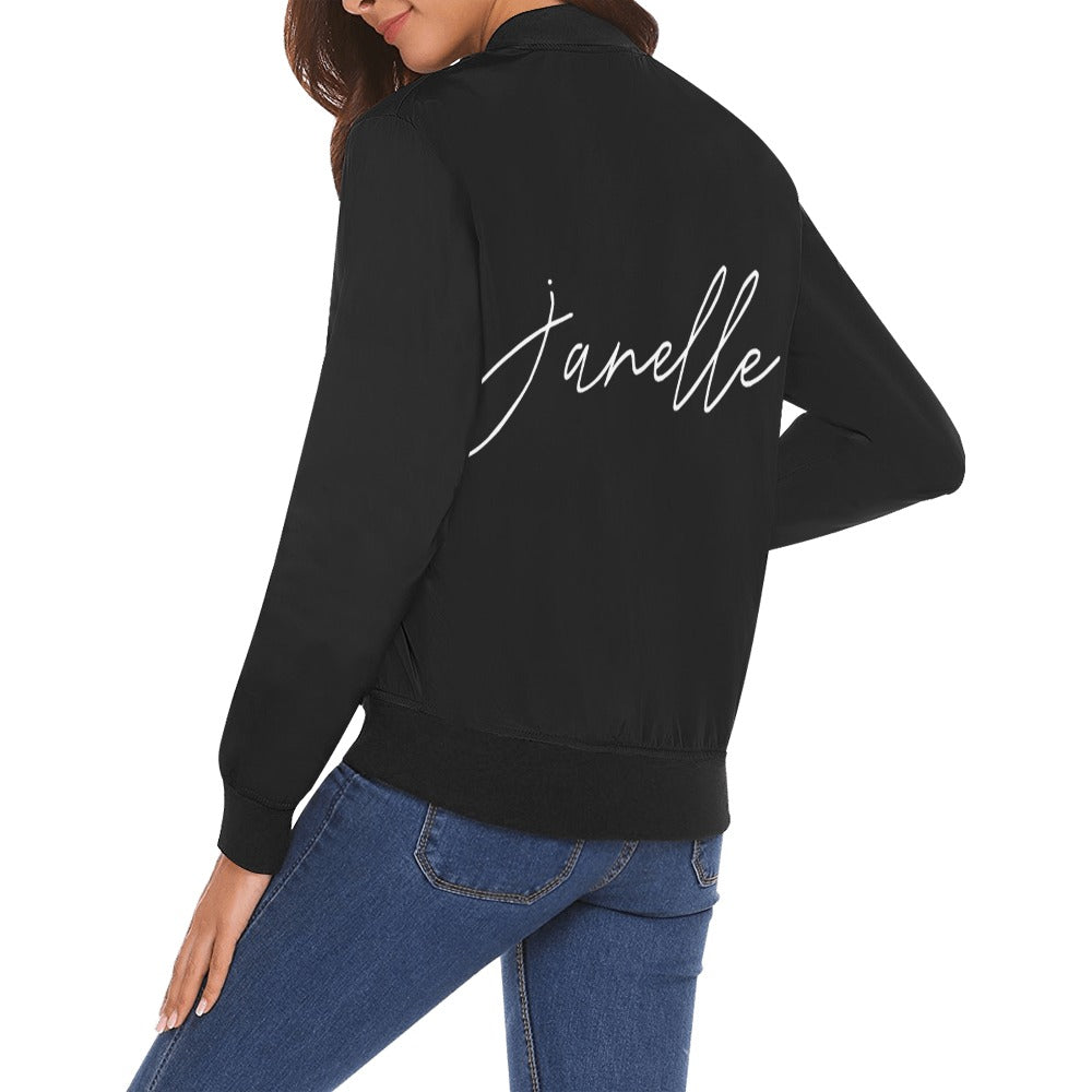 Women's Bomber Jacket