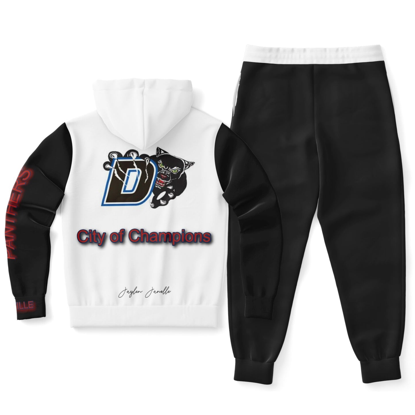 D'Ville Jogger Suit