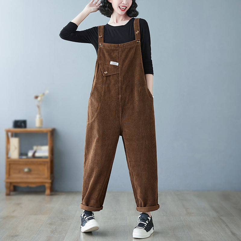Women's Overalls