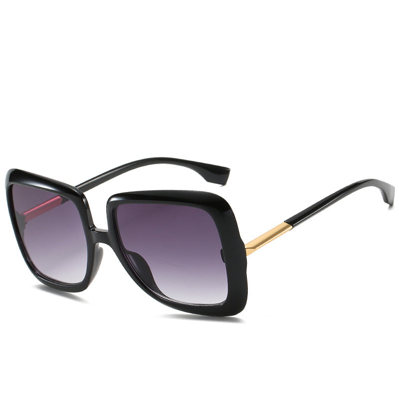 Square Frame Sunglasses