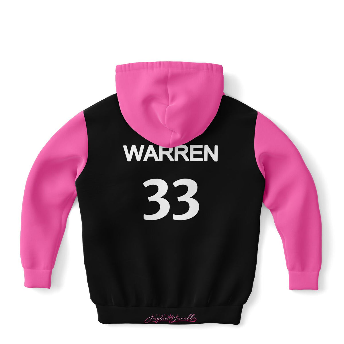 TJJG Basketball Hoodie