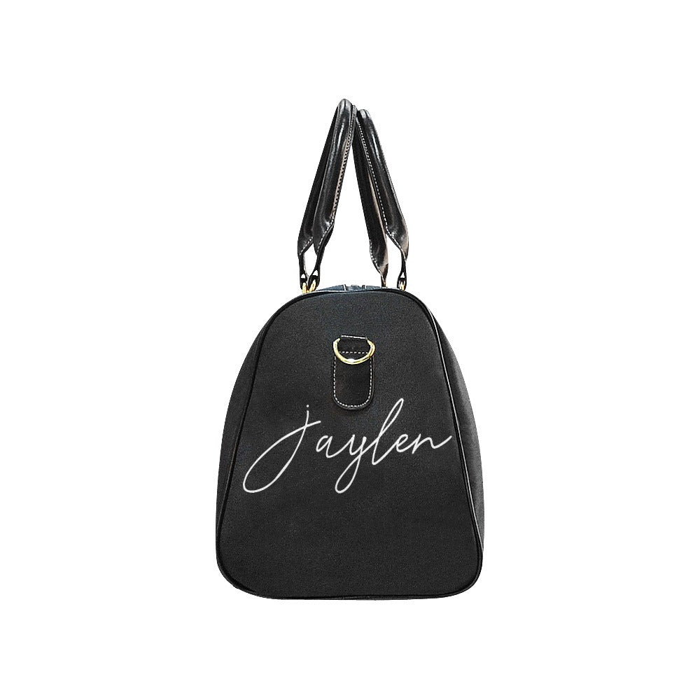 Jaylen Janelle Travel Bag