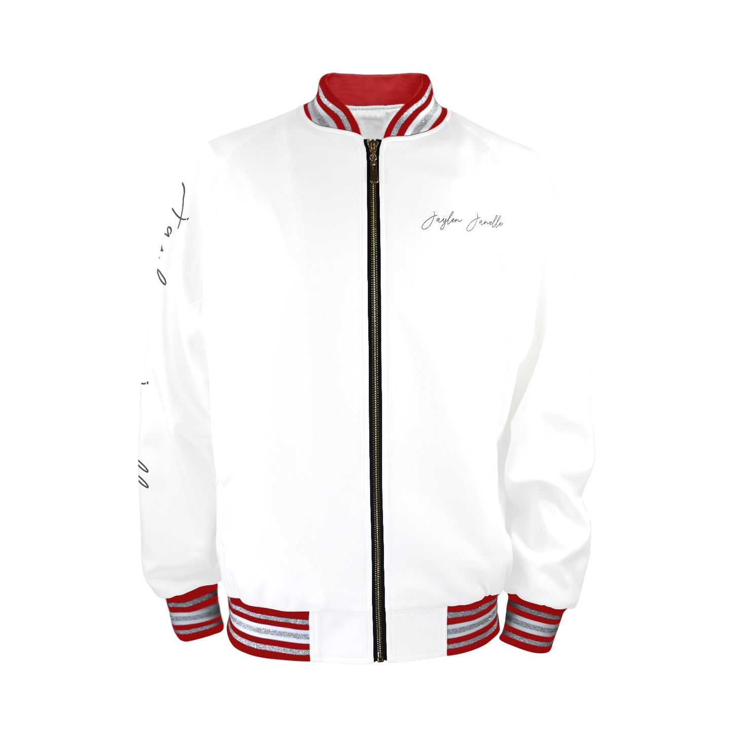 Men's Bomber Jacket