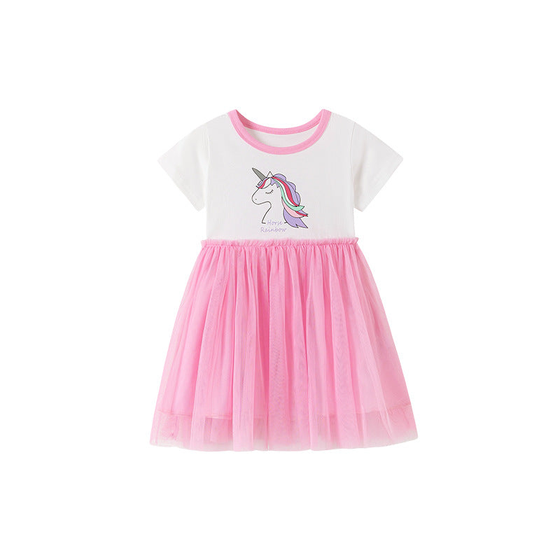 Unicorn Dress