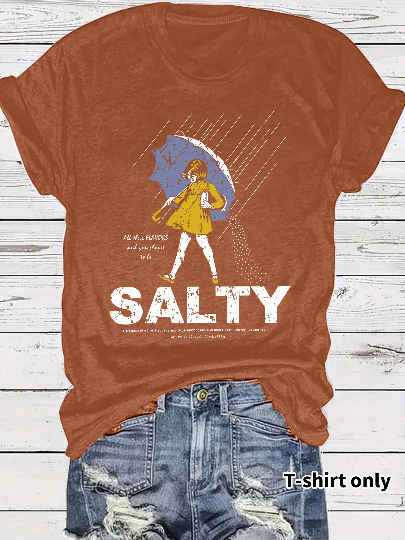 Salty