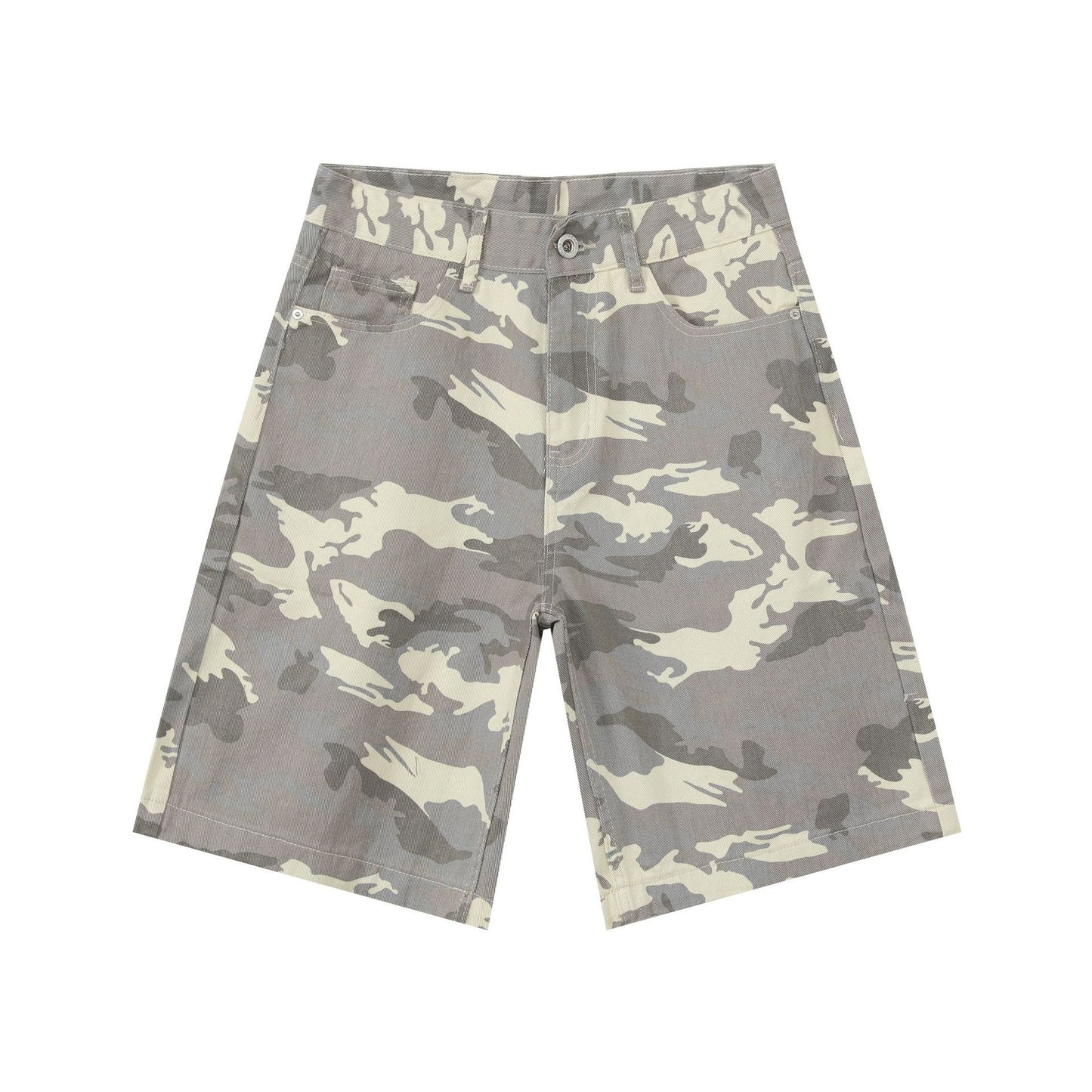 Cowboy shorts by Jaylen Janelle