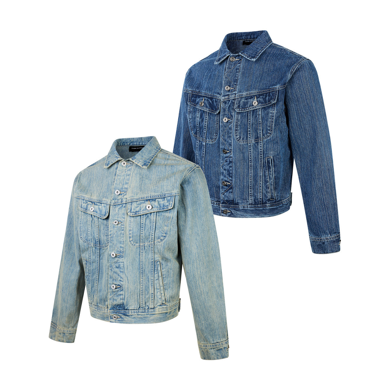 Washed Vintage Jacket
