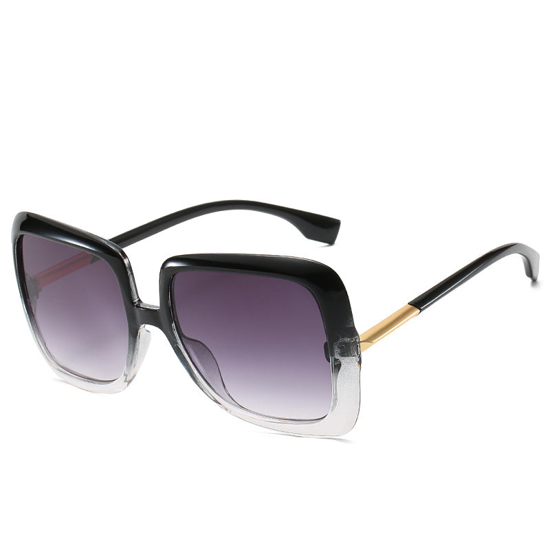 Square Frame Sunglasses