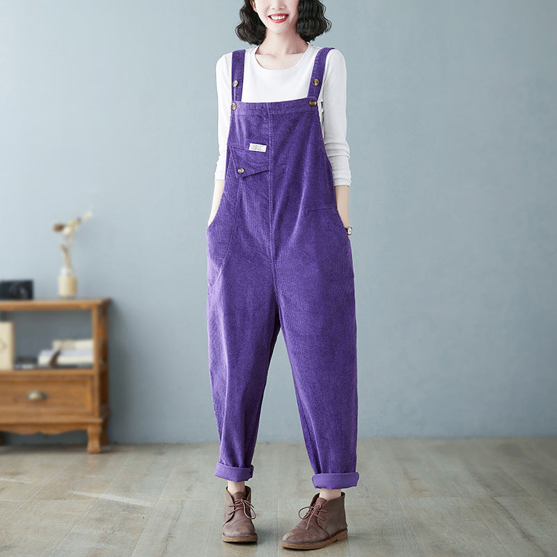 Women's Overalls