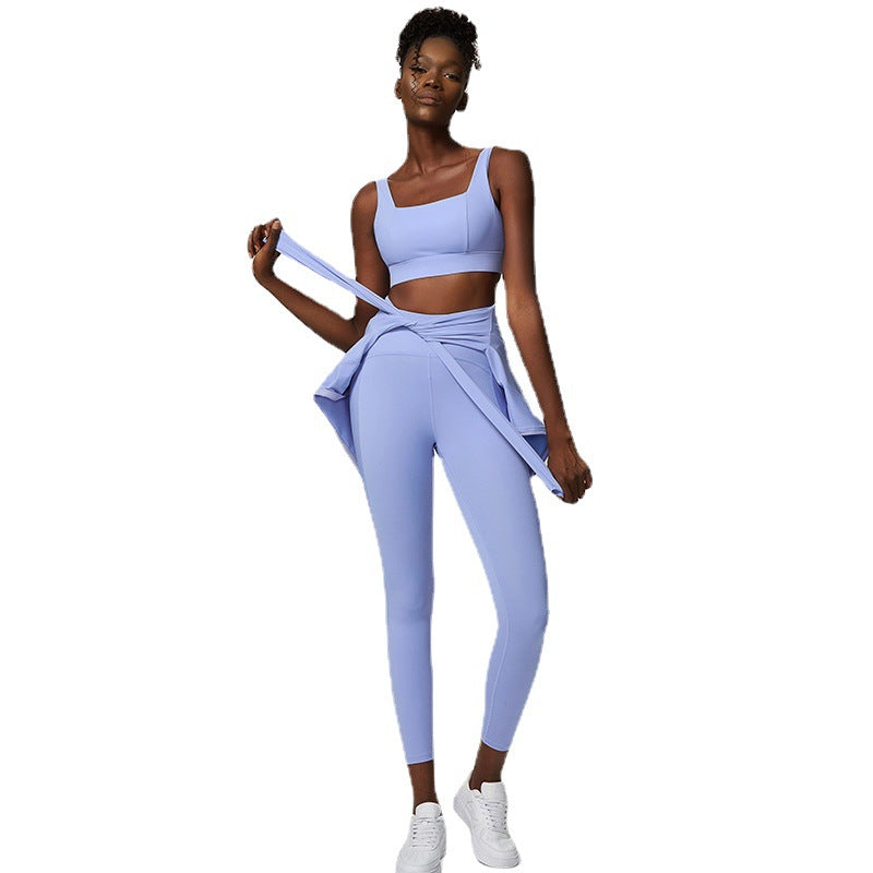Yoga Suit