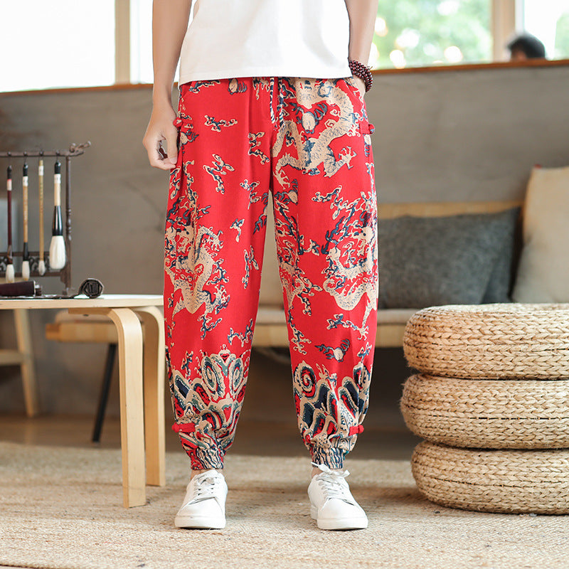 Casual Trousers