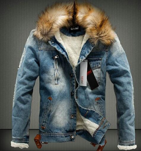 Fashion Jean Jacket