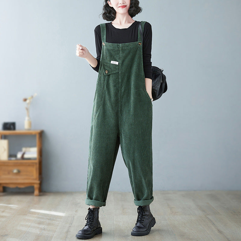 Women's Overalls