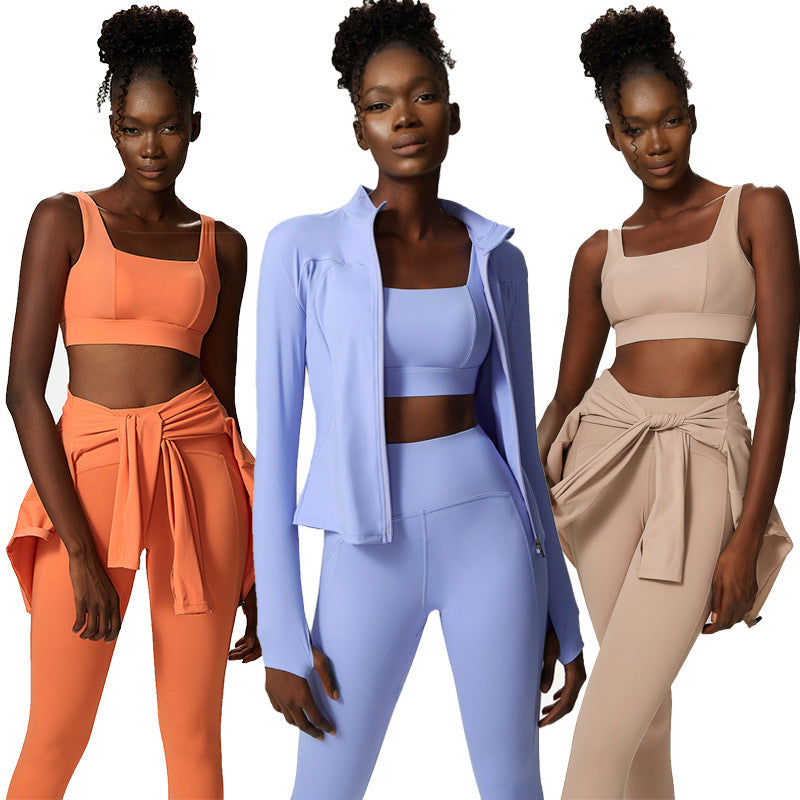 Yoga Suit