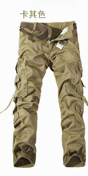 Military Tactical Pants