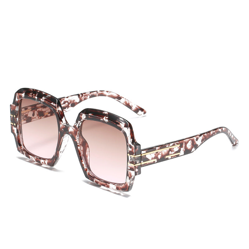 Retro Square Glasses