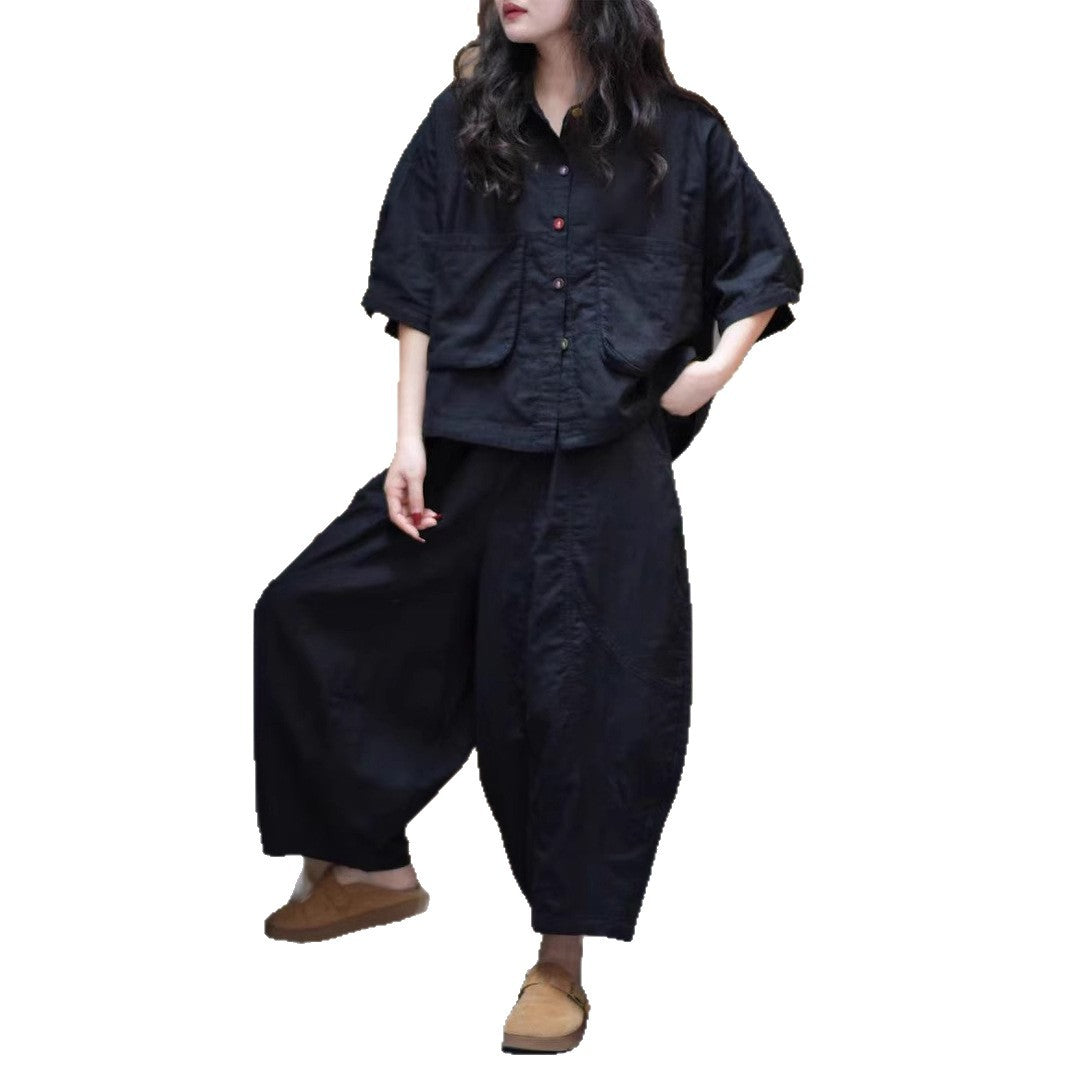 Soft Double Layer Cotton Gauze Set by Jaylen Janelle